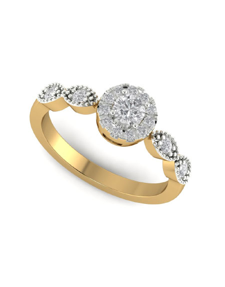 Solitaire Diamond