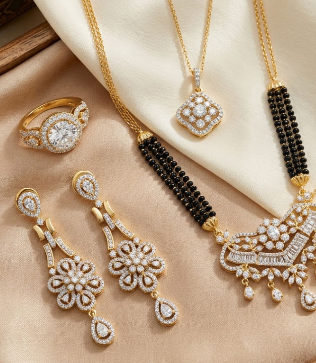 Large Necklace